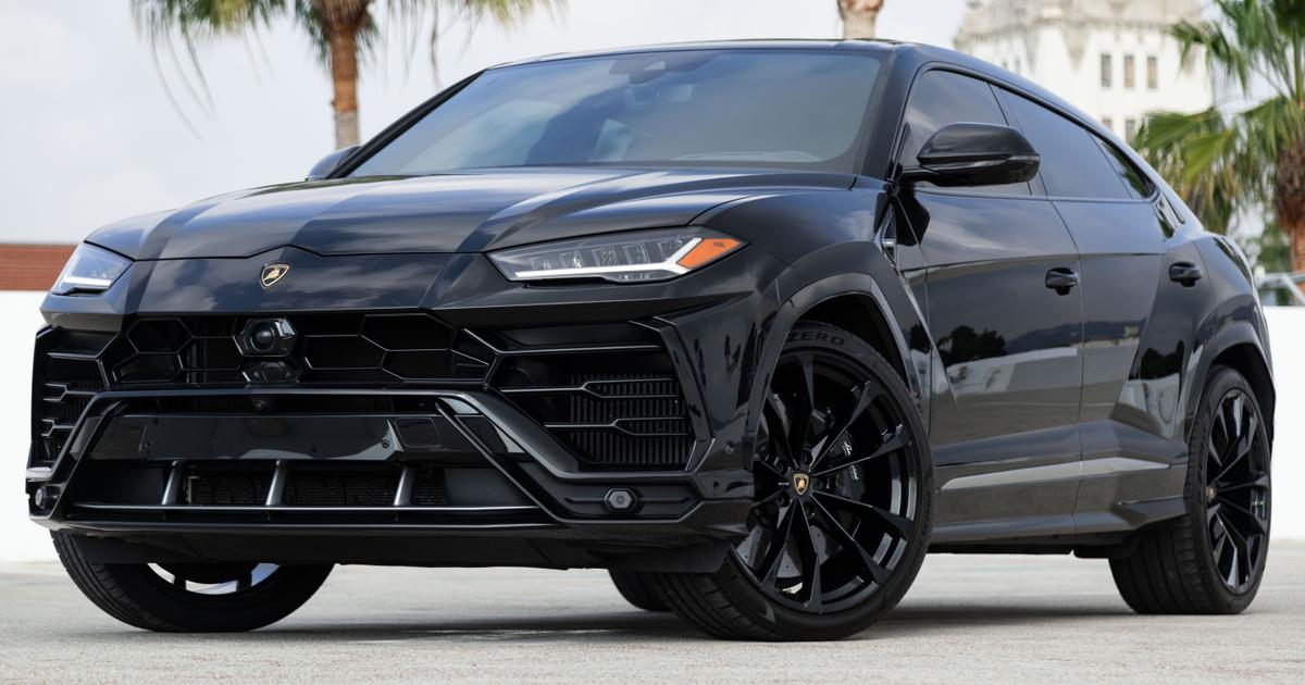 Urus 2020 rental in Beverly Hills, CA by Sidney M. Turo