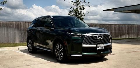 INFINITI QX60 2026