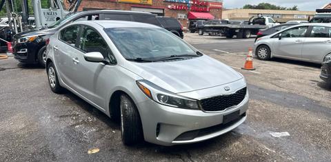 Kia Forte 2018
