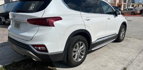 Hyundai Santa Fe 2019