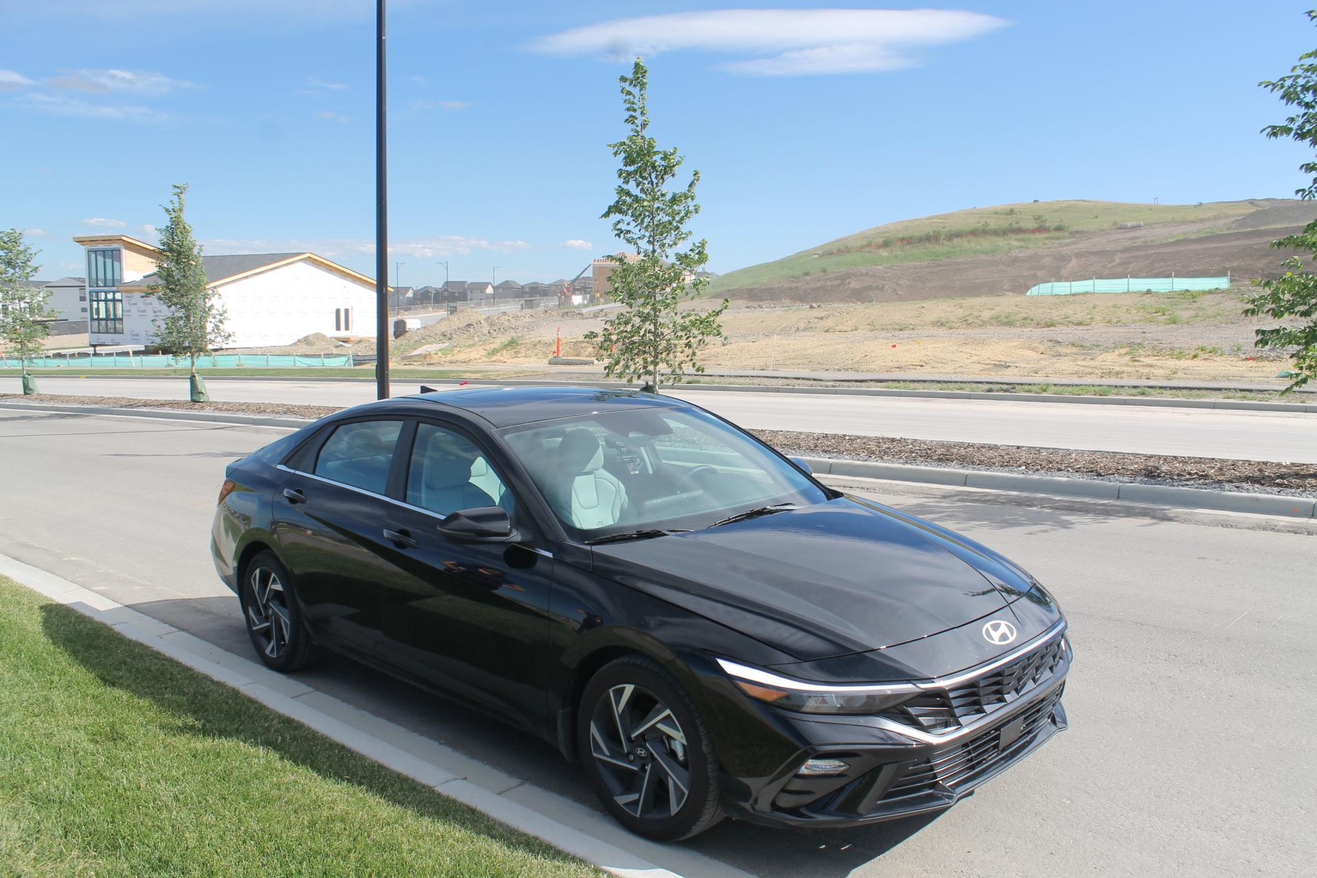 Hyundai Elantra 2025 à 