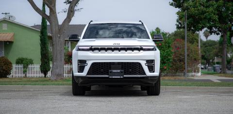 Jeep Grand Wagoneer L 2026