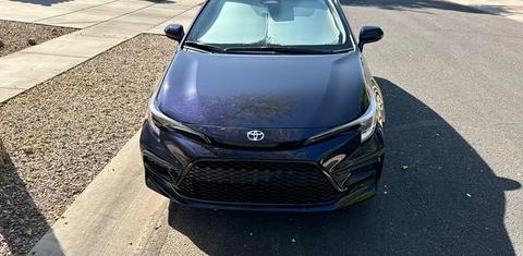 Toyota Corolla Hybrid 2026