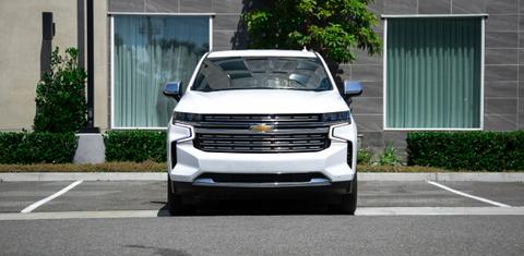 Chevrolet Suburban 2023