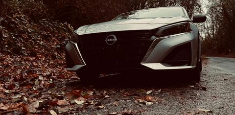 Nissan Altima 2024