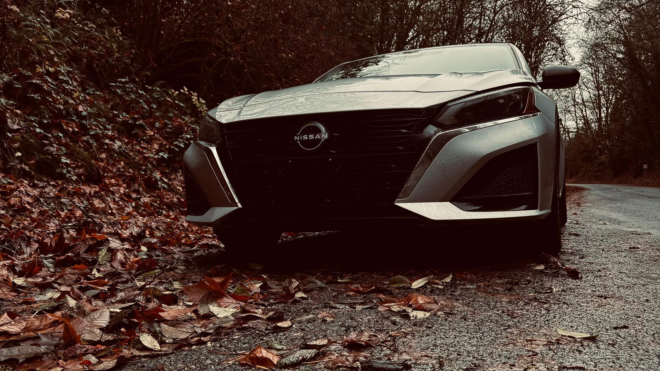 Nissan Altima 2024 in 