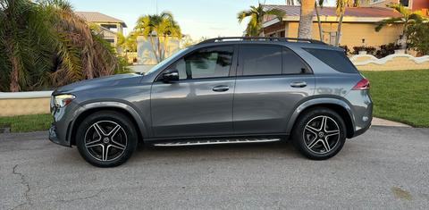 Mercedes-Benz GLE-Class 2020
