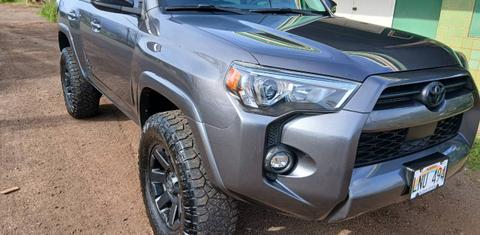 Toyota 4Runner 2023