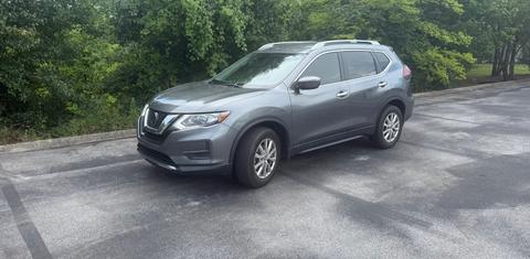 Nissan Rogue 2019