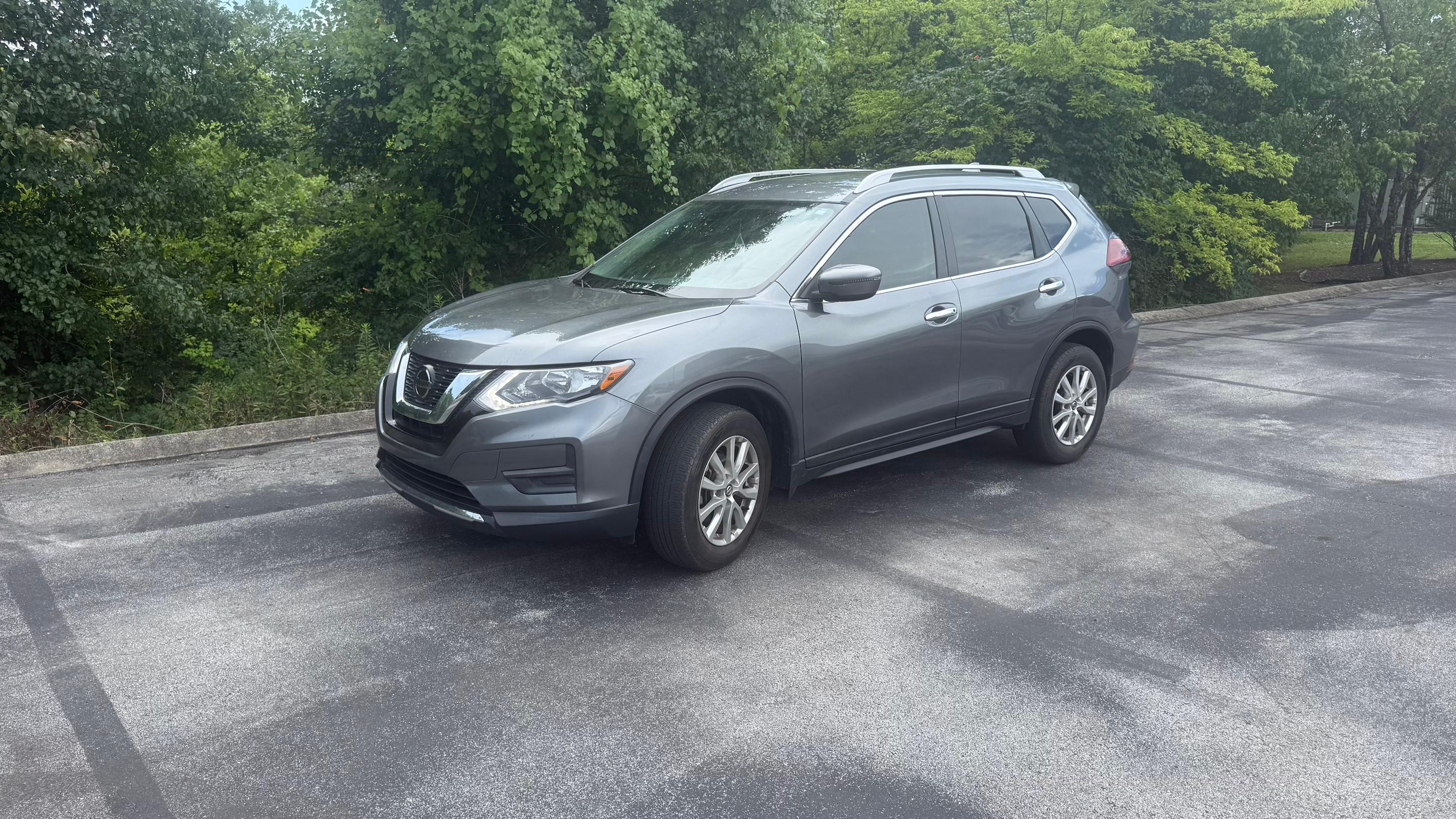 Nissan Rogue 2019 in Chattanooga, TN