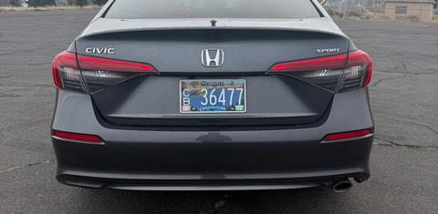 Honda Civic 2022