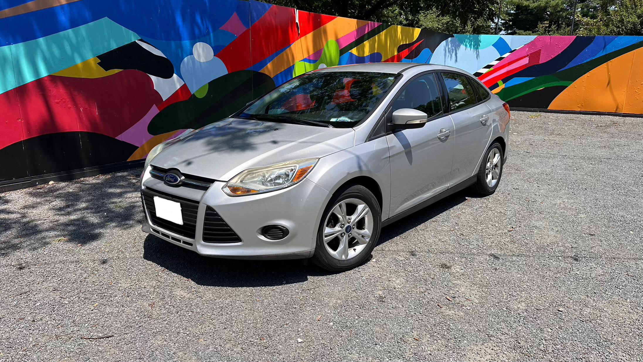 Ford Focus 2014 in Washington, DC
