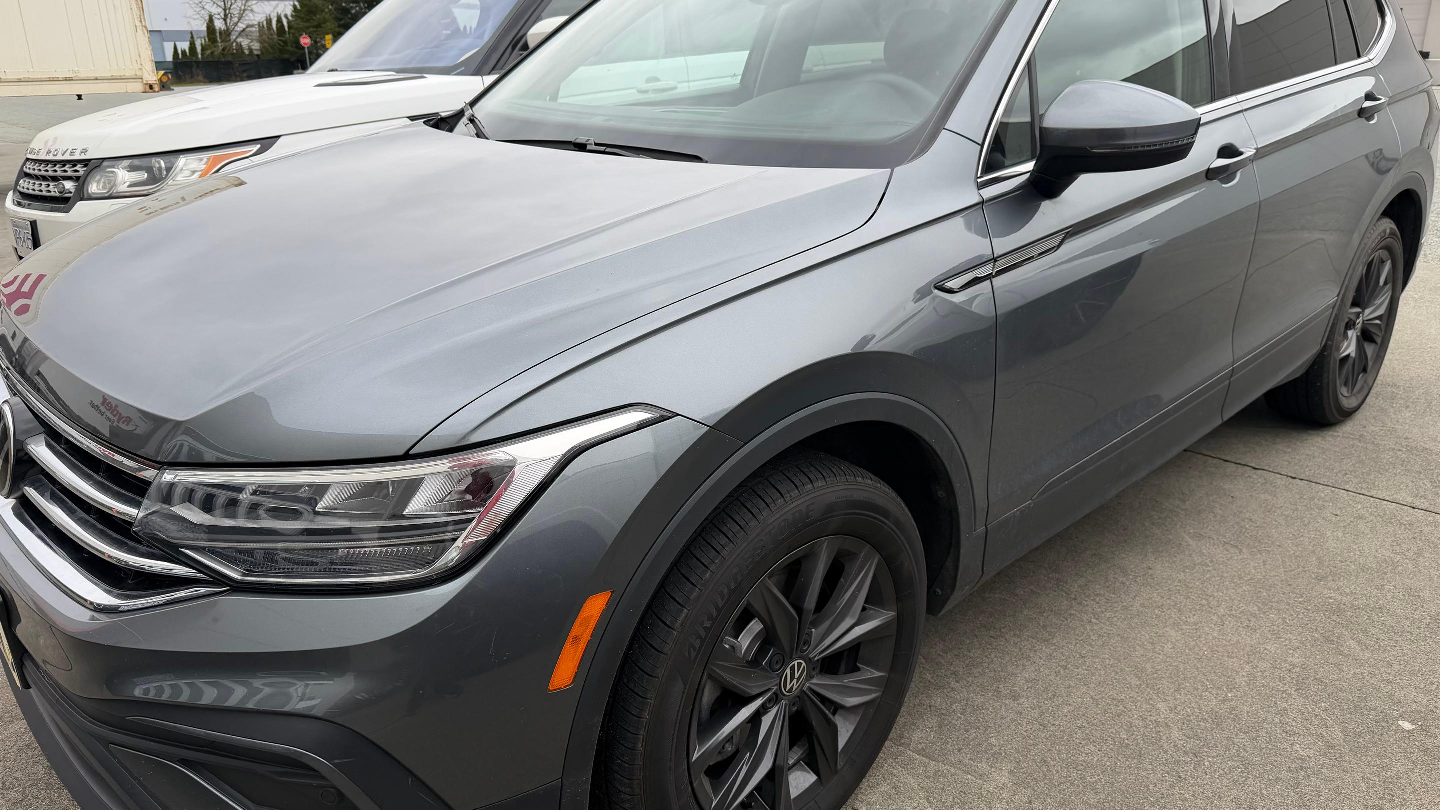 Volkswagen Tiguan 2024 à 