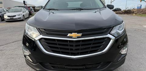 Chevrolet Equinox 2018