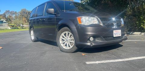 Dodge Grand Caravan 2019