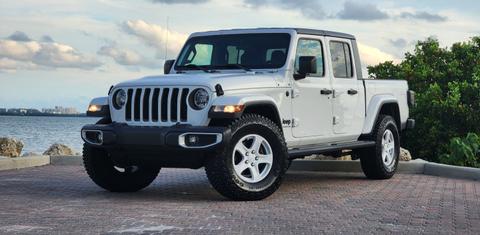 Jeep Gladiator 2020