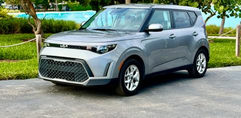 Kia Soul 2024