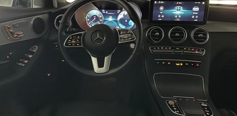 Mercedes-Benz GLC-Class 2022