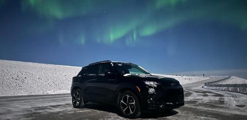 Chevrolet Trailblazer 2023