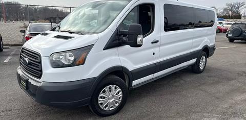 Ford Transit 2020