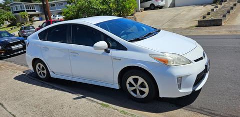 Toyota Prius 2013