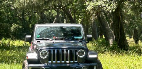 Jeep Wrangler Unlimited 2018