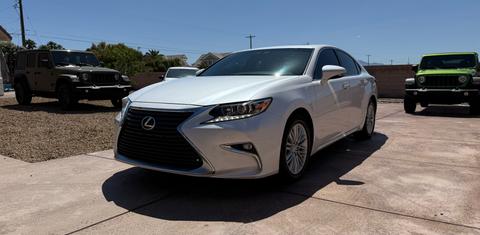 Lexus ES 2016