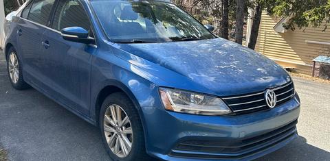Volkswagen Jetta 2017