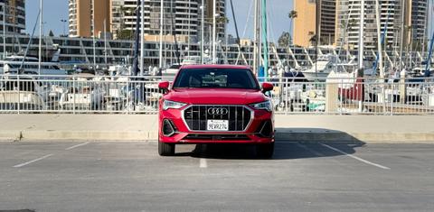 Audi Q3 2023
