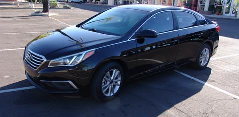 Hyundai Sonata 2016