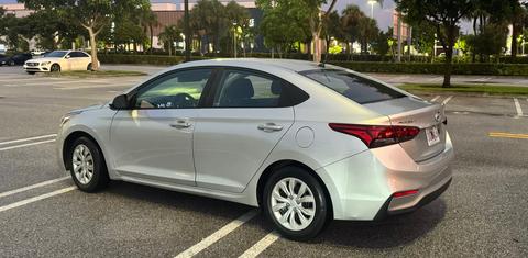Hyundai Accent 2020