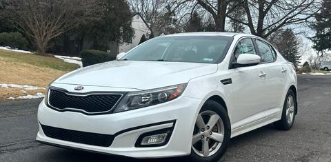Kia Optima 2015