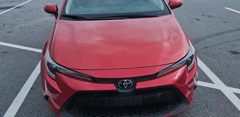 Toyota Corolla 2020