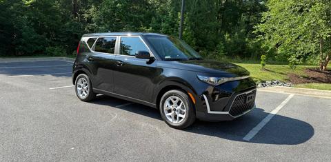 Kia Soul 2025