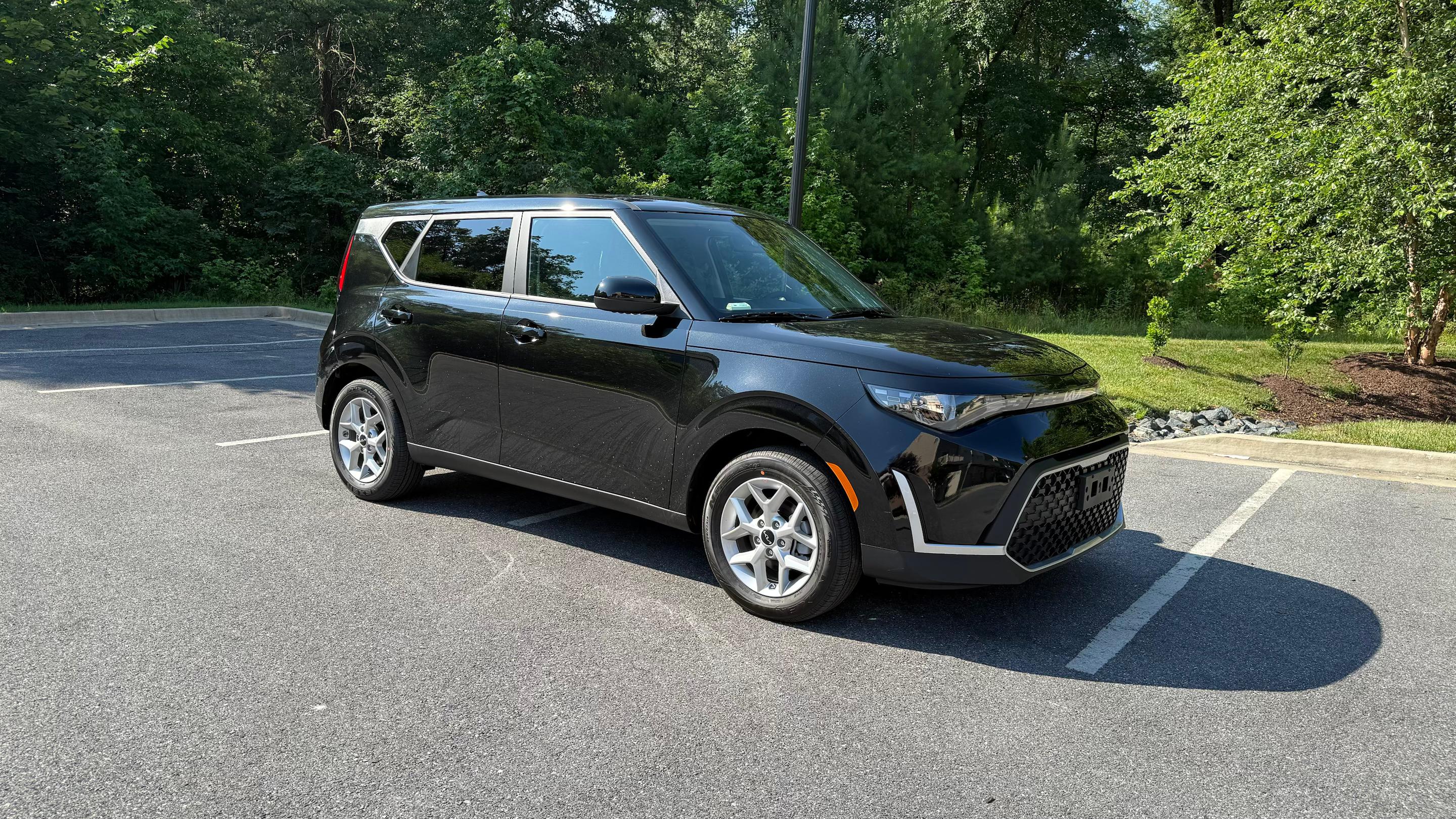 Kia Soul 2025 in 