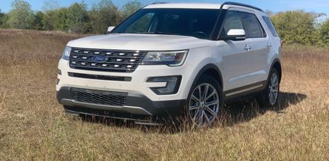 Ford Explorer 2017