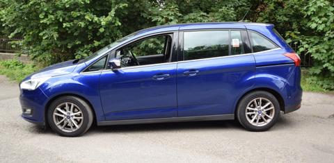 Ford Grand C-Max 2016