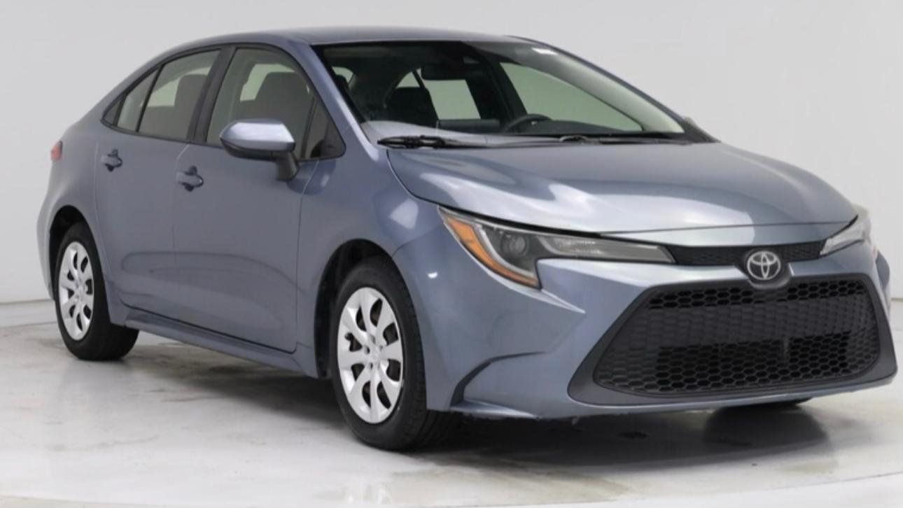 Toyota Corolla 2020 in Waukee, IA