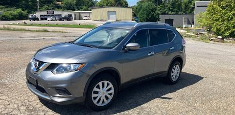 Nissan Rogue 2016