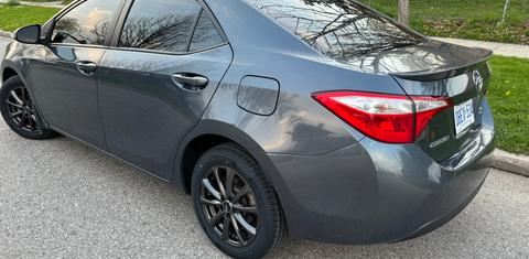 Toyota Corolla 2015
