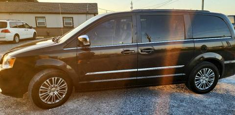 Chrysler Town & Country 2014