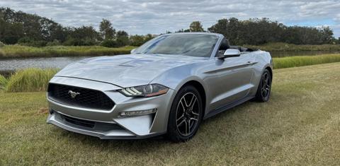 Ford Mustang 2020
