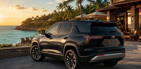 Chevrolet Equinox 2026
