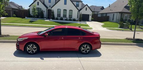 Kia Forte 2021