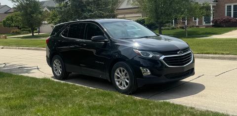 Chevrolet Equinox 2019