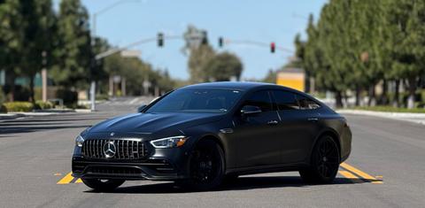 Mercedes-Benz AMG GT 2020