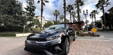 Kia Forte 2023