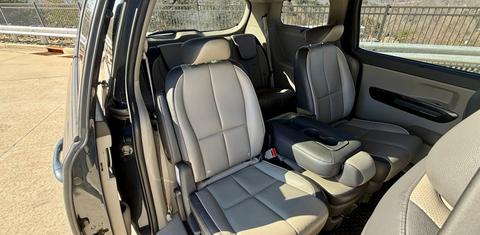 Kia Sedona 2015