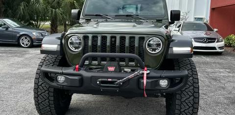 Jeep Gladiator 2022