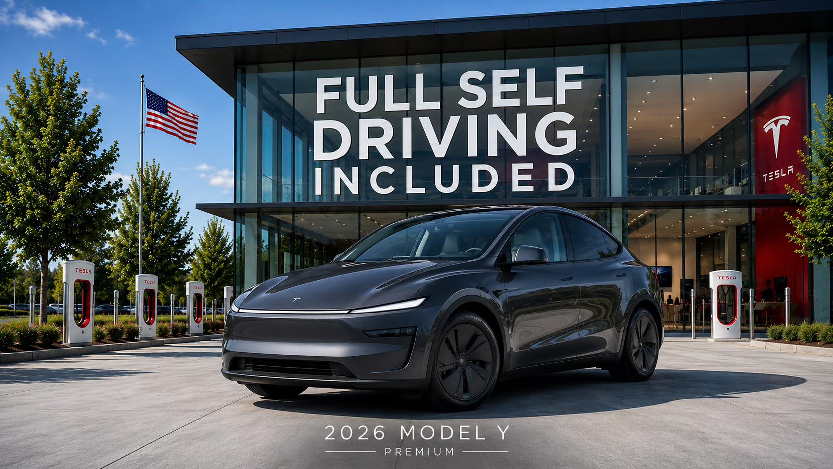 Tesla Model Y 2026 in Yeadon, PA